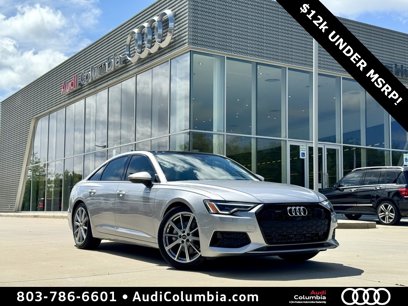 Used 2025 Audi A6 Premium Plus