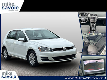 Used 2016 Volkswagen Golf S