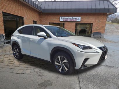 Used 2020 Lexus NX 300 AWD w/ Premium Package