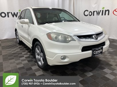 Used 2008 Acura RDX w/ Technology Package
