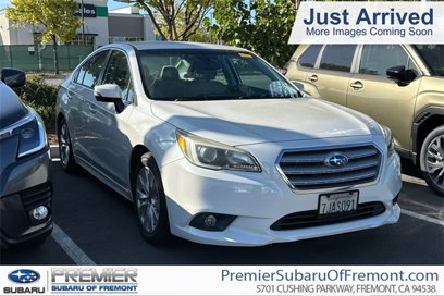 Used 2015 Subaru Legacy 2.5i Premium