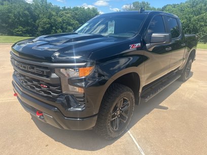 Used 2024 Chevrolet Silverado 1500 Custom Trail Boss