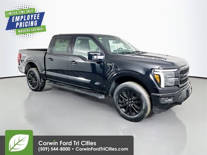 New 2025 Ford F150 Lariat w/ Equipment Group 501A Mid