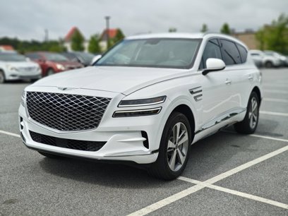 Used 2024 Genesis GV80 3.5T