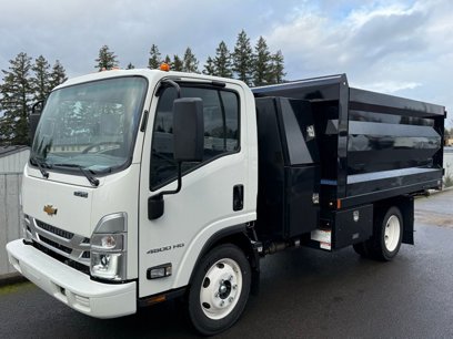 New 2024 Chevrolet Low Cab Forward