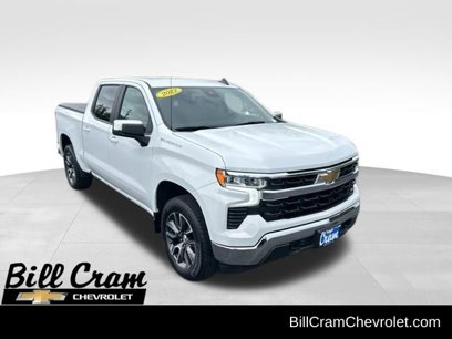 Used 2022 Chevrolet Silverado 1500 LT