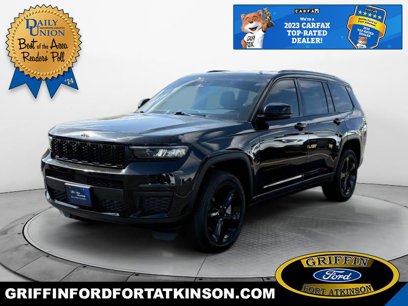 Used 2023 Jeep Grand Cherokee L Laredo