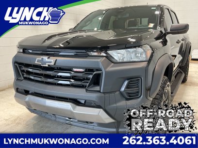 Used 2023 Chevrolet Colorado Trail Boss