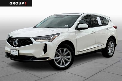 Certified 2024 Acura RDX SH-AWD