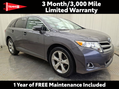Used 2014 Toyota Venza LE
