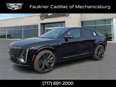 New 2025 Cadillac Lyriq Sport