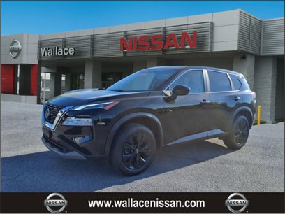 Certified 2023 Nissan Rogue SV