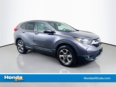 Used 2018 Honda CR-V EX-L