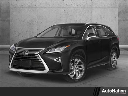 Used 2018 Lexus RX 350L w/ Premium Package