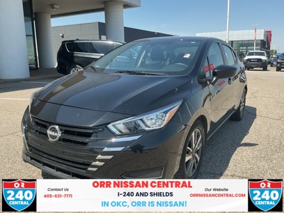 Used 2023 Nissan Versa SV