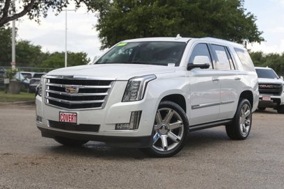 Used 2020 Cadillac Escalade Premium Luxury