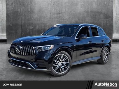 Used 2024 Mercedes-Benz GLC 43 AMG 4MATIC