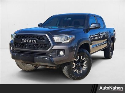 Used 2017 Toyota Tacoma TRD Off-Road