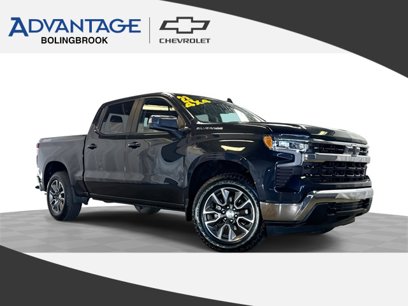 Certified 2023 Chevrolet Silverado 1500 LT