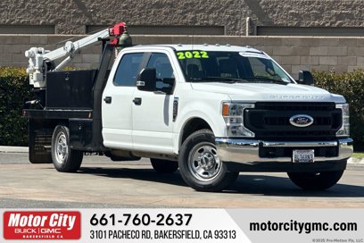 Used 2022 Ford F350 XL w/ Power Equipment Group