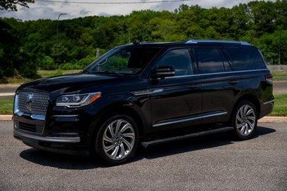 Used 2022 Lincoln Navigator Reserve