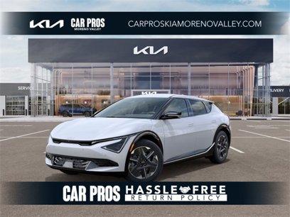 New 2025 Kia EV6 Light