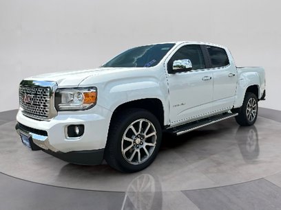 Used 2020 GMC Canyon Denali