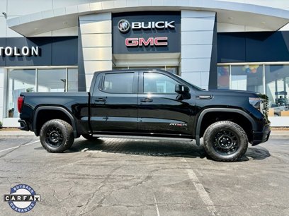 Used 2023 GMC Sierra 1500 AT4X