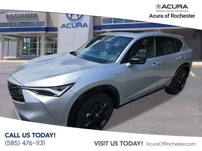 New 2025 Acura ADX A-Spec