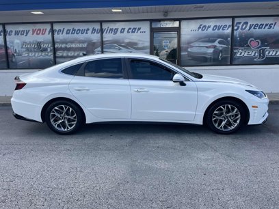 Certified 2021 Hyundai Sonata SEL