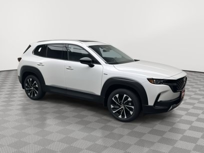 New 2025 MAZDA CX-50 2.5 Hybrid w/ Premium Plus Pkg