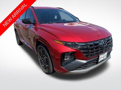 Used 2022 Hyundai Tucson N Line
