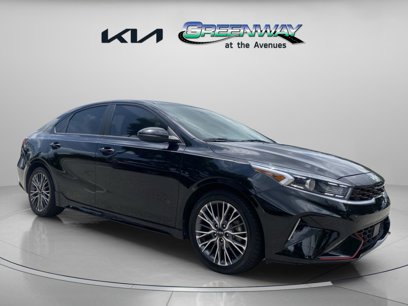 Certified 2023 Kia Forte GT-Line w/ GT-Line Premium Package