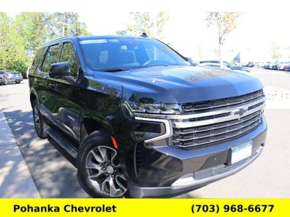 Certified 2021 Chevrolet Tahoe LT w/ LT Signature Package