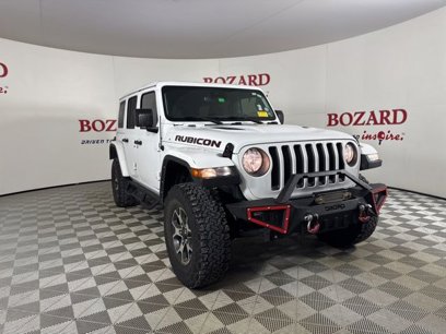 Used 2021 Jeep Wrangler Unlimited Rubicon