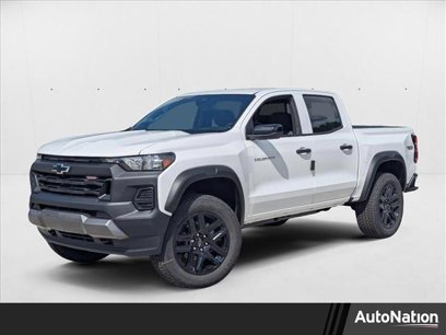 New 2025 Chevrolet Colorado Trail Boss w/ Midnight Edition