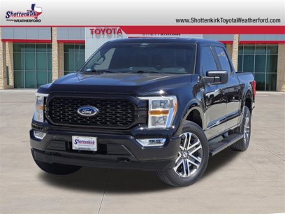 Used 2022 Ford F150 XL w/ STX Appearance Package