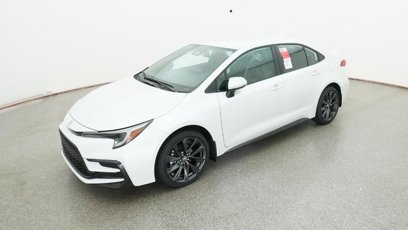 New 2025 Toyota Corolla SE