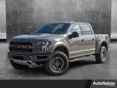 Used 2020 Ford F150 Raptor