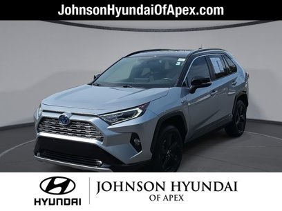 Used 2020 Toyota RAV4 XSE