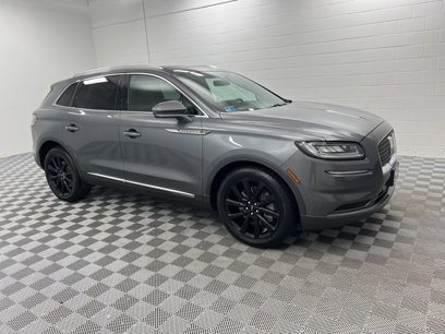 Certified 2022 Lincoln Nautilus Reserve w/ Monochromatic Package