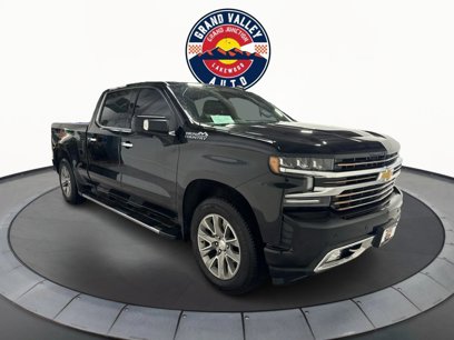 Used 2022 Chevrolet Silverado 1500 Limited High Country