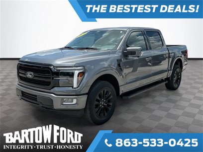 Used 2024 Ford F150 Lariat