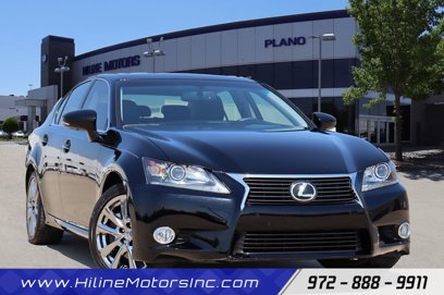 Used 2015 Lexus GS 350