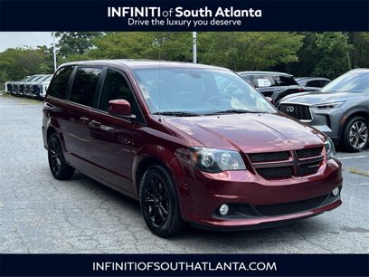Used 2019 Dodge Grand Caravan GT