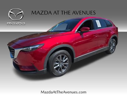 Used 2023 MAZDA CX-9 Touring