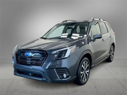 Certified 2024 Subaru Forester Limited