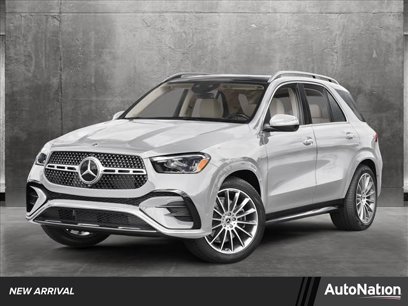New 2025 Mercedes-Benz GLE 450 4MATIC