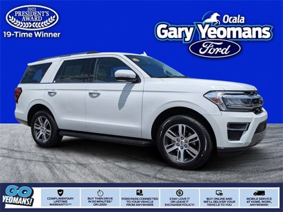 Certified 2024 Ford Expedition Limited