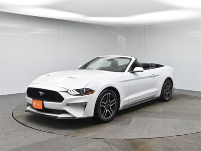 Used 2022 Ford Mustang Premium